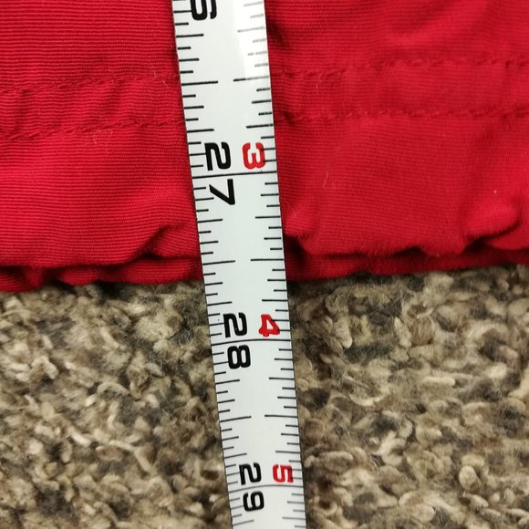 LL Bean Jacket Mountain Colorblock Anorak Hooded Windbreaker 1/2 Zip Mens Medium - Picture 6 of 7